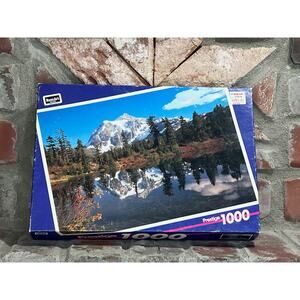 Prestige 1000 piece jigsaw puzzle mountain landscape NIB